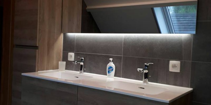 Badkamerrenovatie Sint-Gillis1